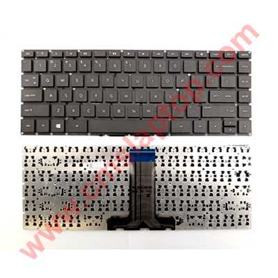 Keyboard HP Pavilion 14 BW Series